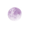 🌑 Эмодзи «violet magic» для Telegram