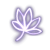 🌿 Эмодзи «violet magic» для Telegram
