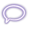 💬 Эмодзи «violet magic» для Telegram