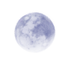 🌑 Эмодзи «violet magic» для Telegram