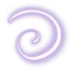 🌀 Эмодзи «violet magic» для Telegram