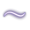 ☁️ Эмодзи «violet magic» для Telegram