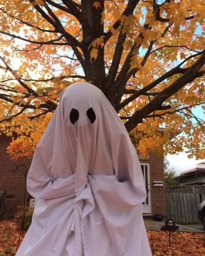 Стикерпак Vimbing ghost для Telegram — скачать