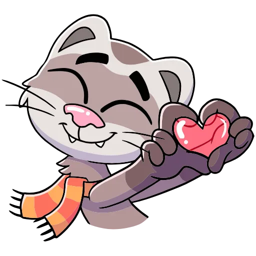 ❤️ Эмодзи «Винс» для Telegram