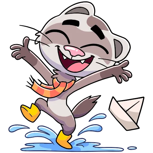 💦 Эмодзи «Винс» для Telegram