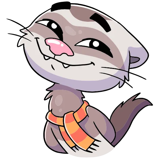 ☺️ Эмодзи «Винс» для Telegram