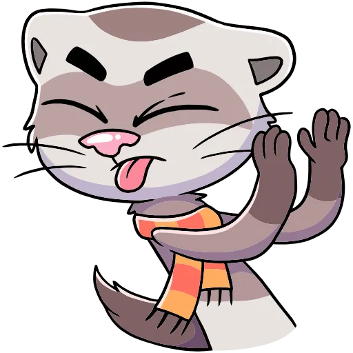 😝 Эмодзи «Винс» для Telegram