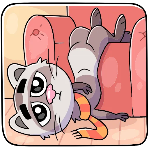 😵 Эмодзи «Винс» для Telegram