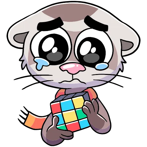 😢 Эмодзи «Винс» для Telegram