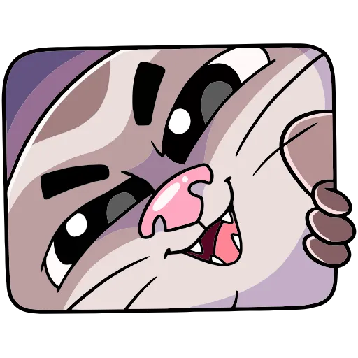 😈 Эмодзи «Винс» для Telegram