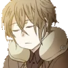 😴 Эмодзи «Vincent Wordsworth» для Telegram