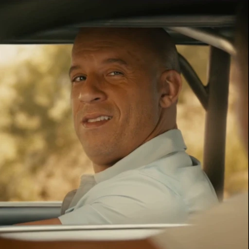 🦍 Стикер «Vin Diesel» для Telegram