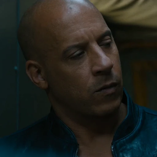 Стикерпак Vin Diesel для Telegram — скачать