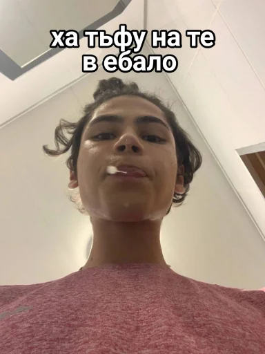 💦 Стикер «Vini и друзья» для Telegram