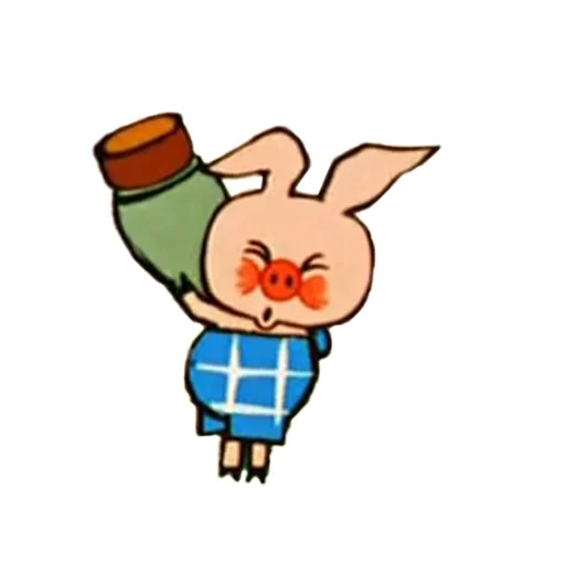 😤 Стикер «Винни Пух-1» для Telegram