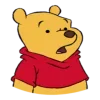 ❤️ Эмодзи «Винни Пух» для Telegram