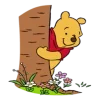 ❤️ Эмодзи «Винни Пух» для Telegram