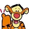❤️ Эмодзи «Винни Пух» для Telegram