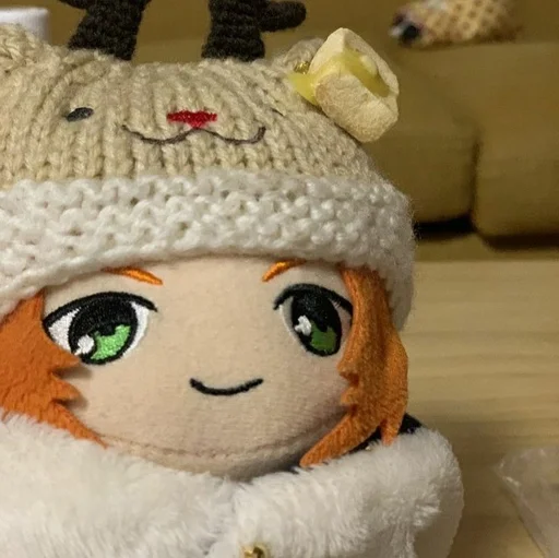 Стикерпак Leo Tsukinaga для Telegram — скачать