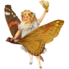 🦋 Эмодзи «Vintage Postcard» для Telegram