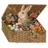 🐇 Эмодзи «Vintage Postcard» для Telegram