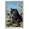 🌸 Эмодзи «Vintage Postcard» для Telegram