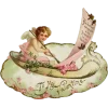 💘 Эмодзи «Vintage Postcard» для Telegram
