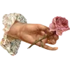 🌷 Эмодзи «Vintage Postcard» для Telegram