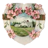 🏠 Эмодзи «Vintage Postcard» для Telegram