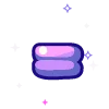 🟰 Эмодзи «violet» для Telegram