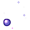 🔠 Эмодзи «violet» для Telegram