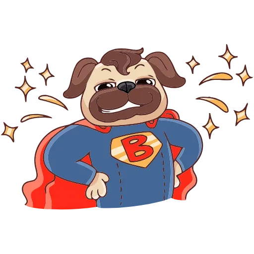 🦸‍♂️ Эмодзи «Выпускной» для Telegram