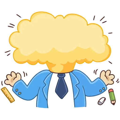 🤯 Эмодзи «Выпускной» для Telegram