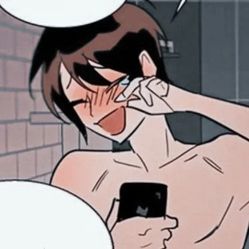 🫀 Стикер «Девушка с сюрпризом» для Telegram