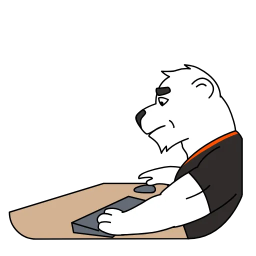 😠 Стикер «Бро из Virtus.prо» для Telegram