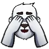 😣 Эмодзи «Virtuspro Emoji V10» для Telegram