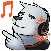 🎧 Эмодзи «Virtuspro Emoji V10» для Telegram