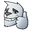 👍 Эмодзи «Virtuspro Emoji V10» для Telegram