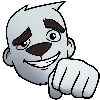 👊 Эмодзи «Virtuspro Emoji V10» для Telegram