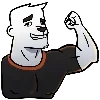 💪 Эмодзи «Virtuspro Emoji V10» для Telegram