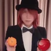🤩 Эмодзи «Visual Kei» для Telegram