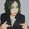 🤩 Эмодзи «Visual Kei» для Telegram