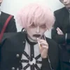 🤩 Эмодзи «Visual Kei» для Telegram