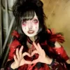 🤩 Эмодзи «Visual Kei» для Telegram