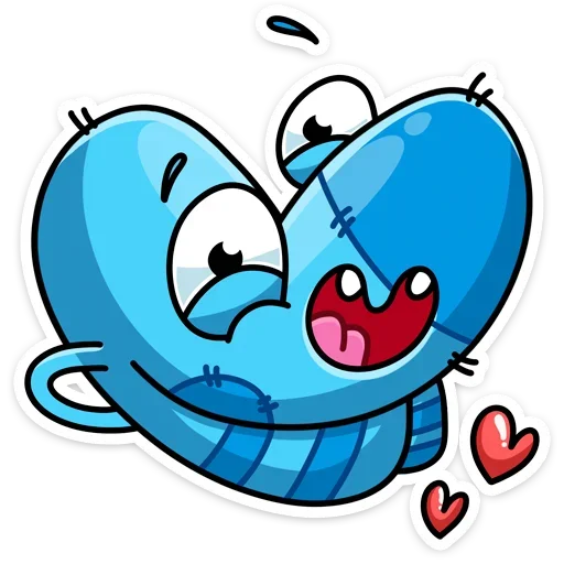 ❤️ Стикер «Виталя» для Telegram