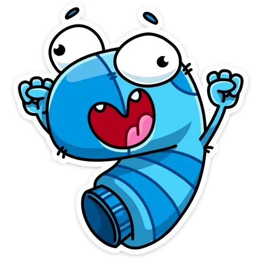 🥳 Стикер «Виталя» для Telegram