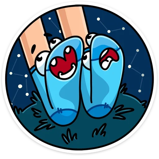 😱 Стикер «Виталя» для Telegram