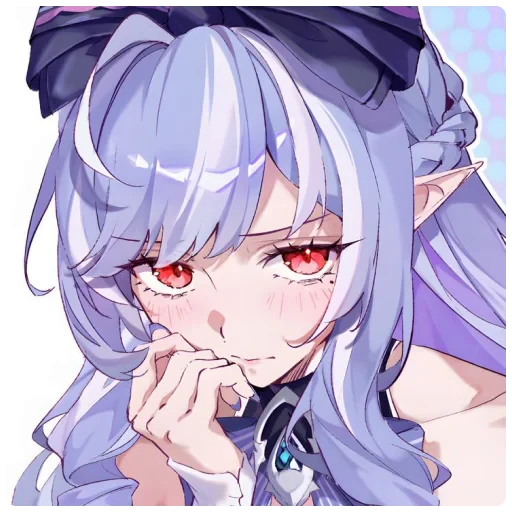 🩷 Стикер «Vivian Banshee» для Telegram