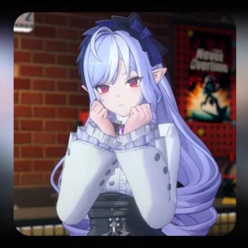 🥰 Стикер «Vivian Banshee» для Telegram