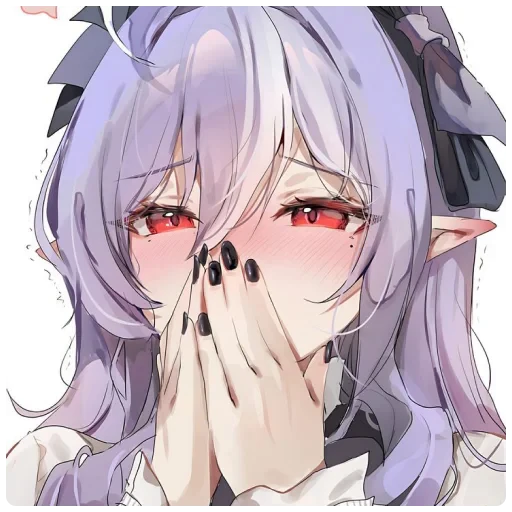 🥹 Стикер «Vivian Banshee» для Telegram